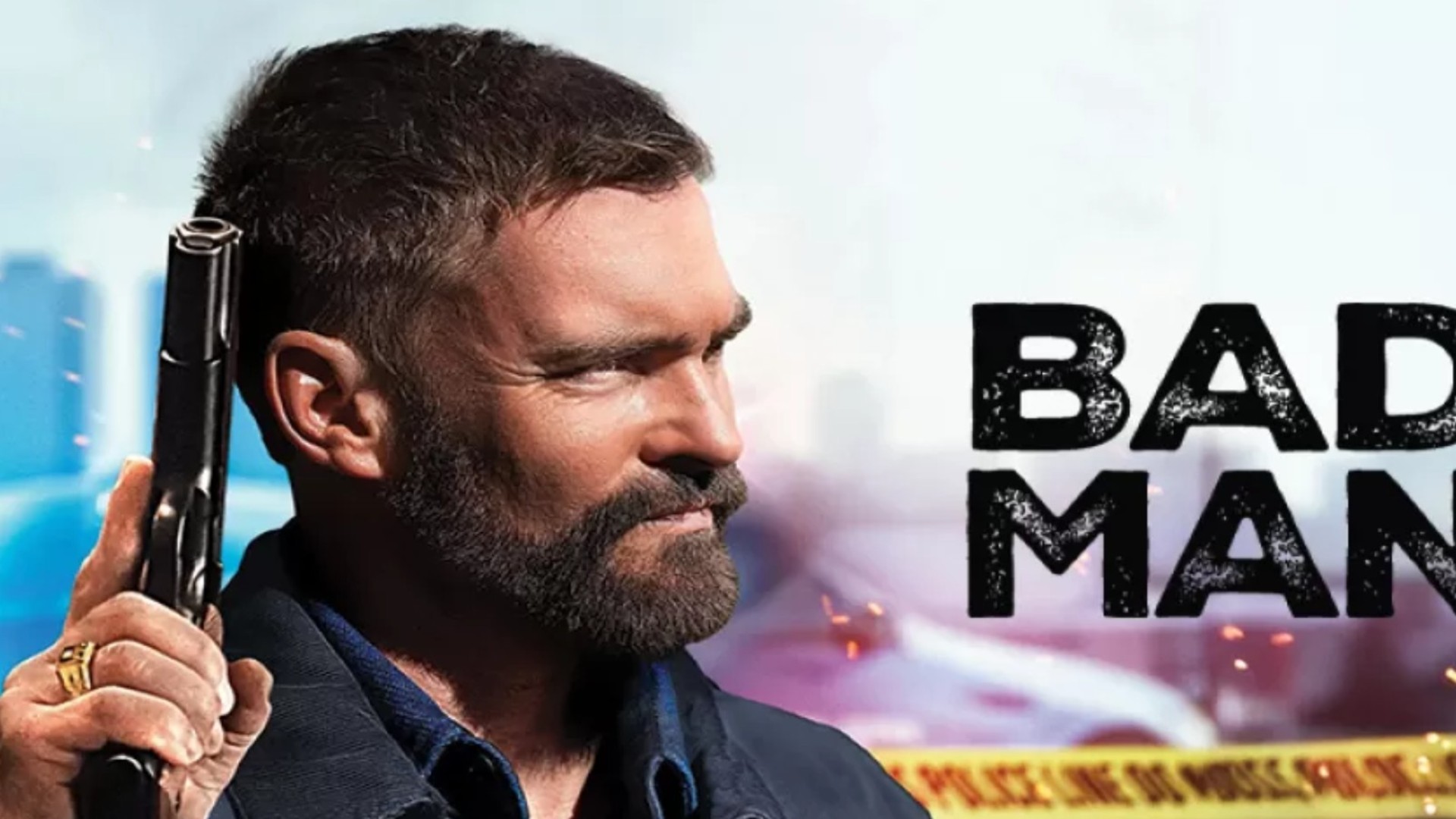 مرد بد (Bad Man – 2025)