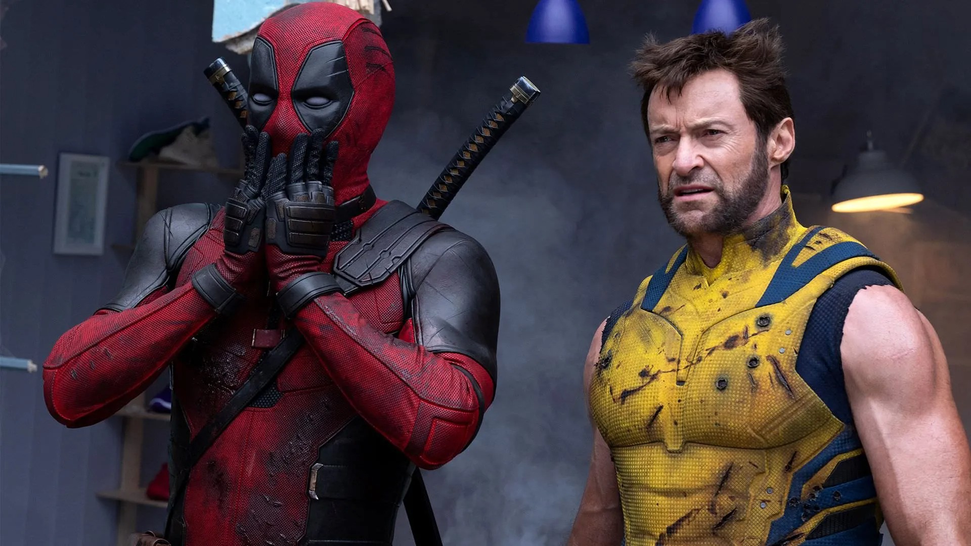 بررسی فیلم "ددپول و ولورین" (Deadpool & Wolverine)