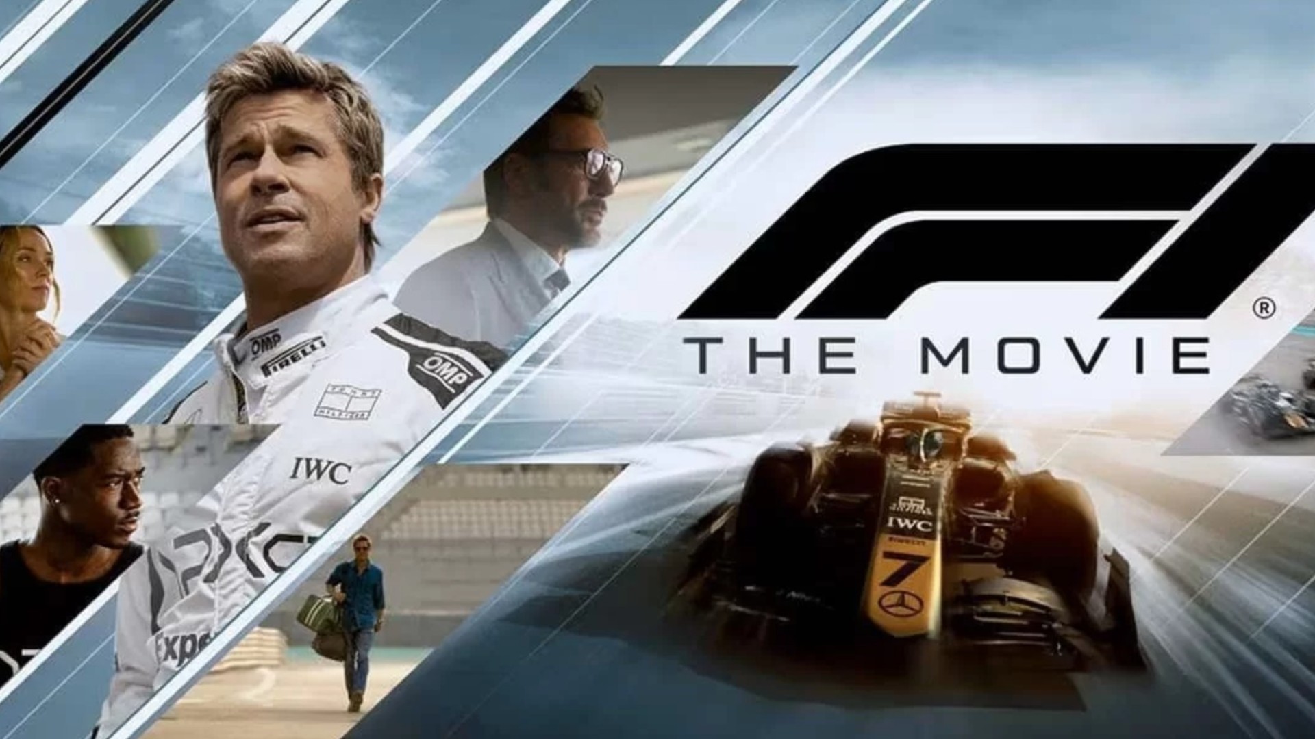 فرمول یک (F1: The Movie)؛ بازگشت قهرمان کهنه‌کار به قلب پیست