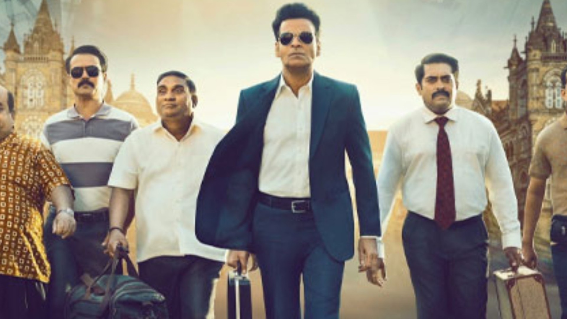 بازرس زنده – Inspector Zende (2025)