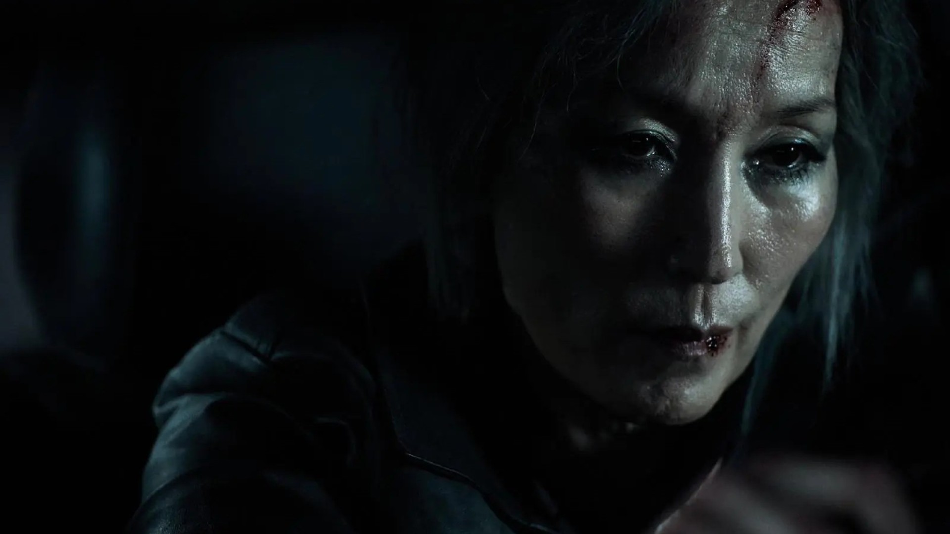 پیرزنی با چاقو – The Old Woman with the Knife (2025)