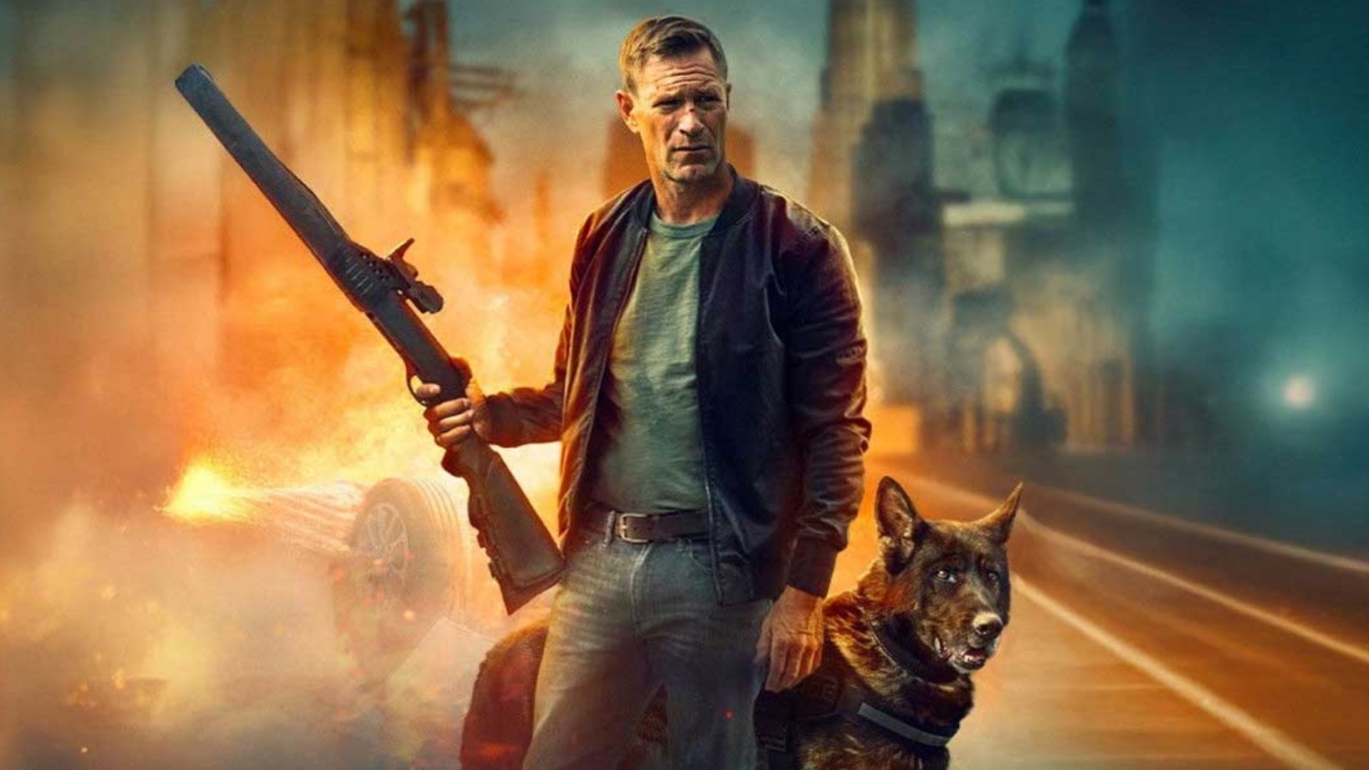 پوزه‌بند: شهر گرگ‌ها (Muzzle: City of Wolves)