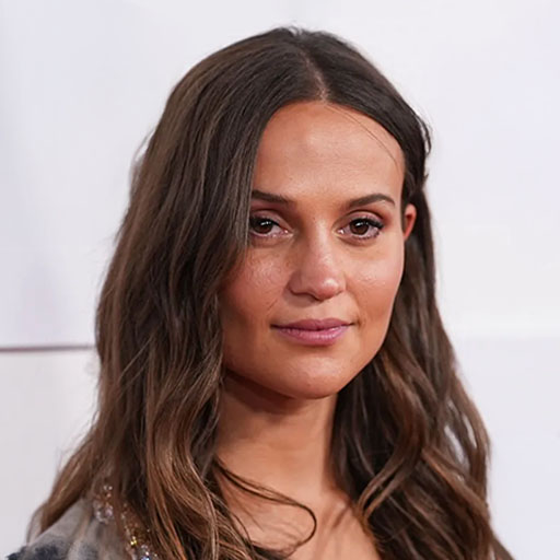 Alicia Vikander