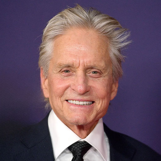 Michael Douglas