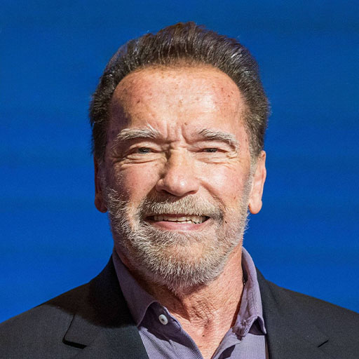 Arnold Schwarzenegger