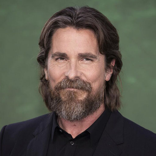 Christian Bale