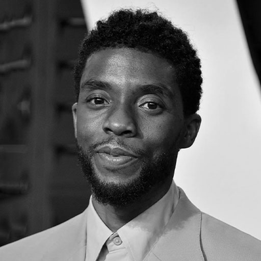 Chadwick Boseman
