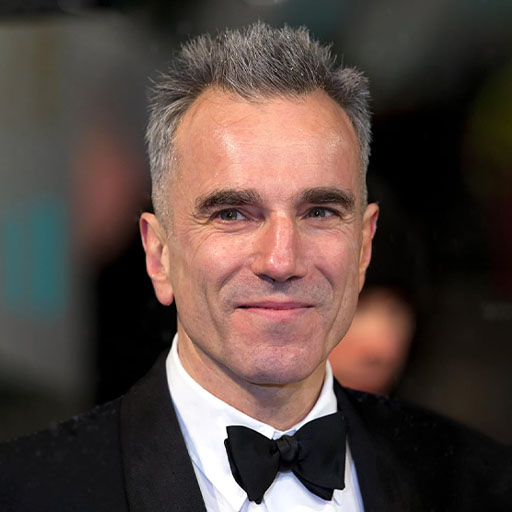 Daniel Day-Lewis