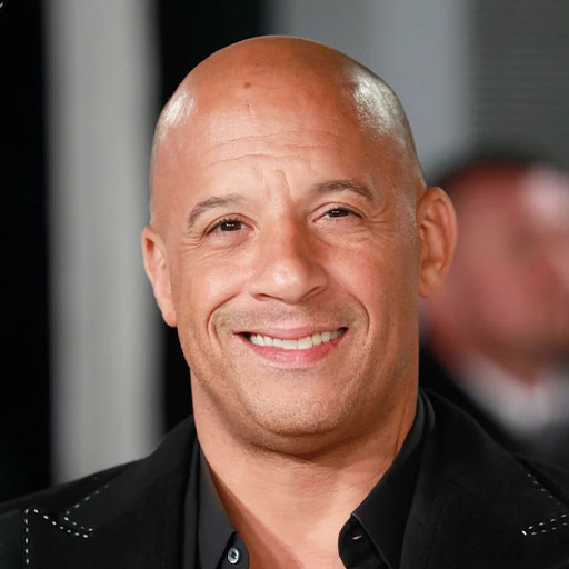Vin Diesel
