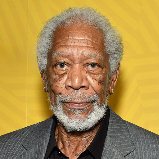Morgan Freeman
