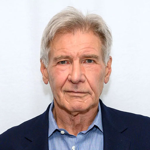 Harrison Ford