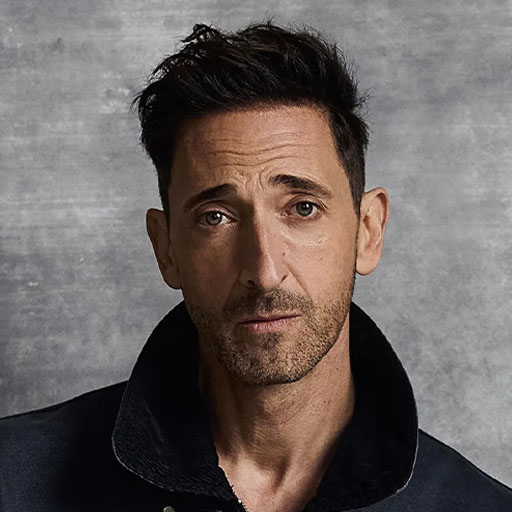 Adrien Brody