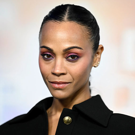 Zoe Saldana