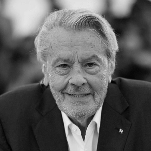 Alain Delon