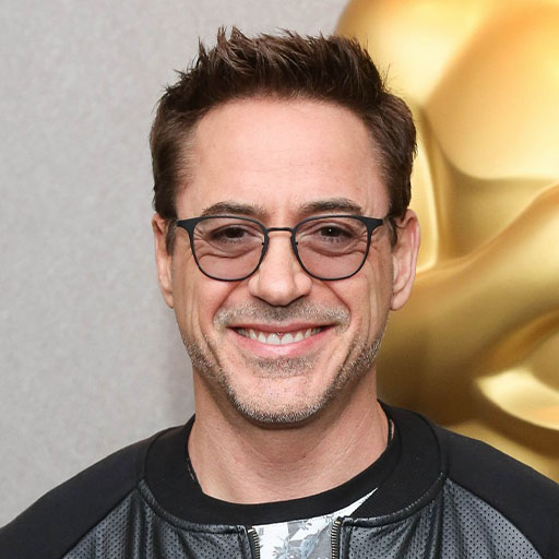 .Robert Downey Jr