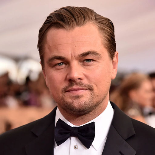 Leonardo DiCaprio