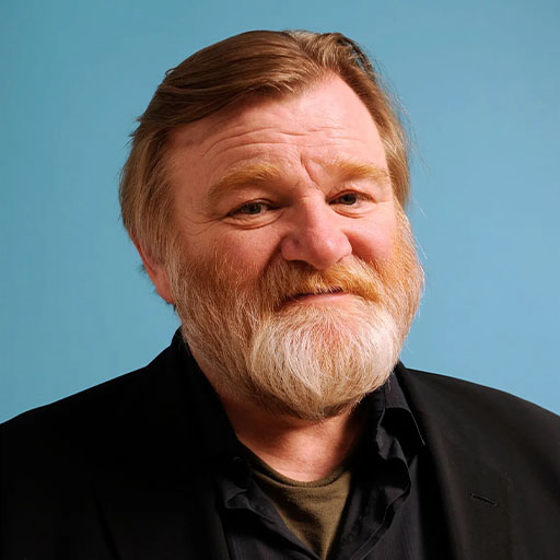 Brendan Gleeson
