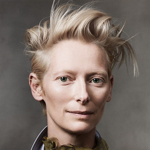Tilda Swinton