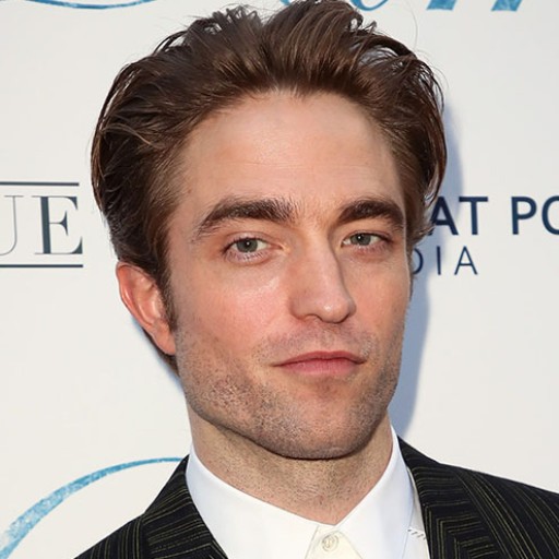 Robert Pattinson