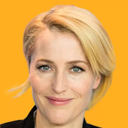 Gillian Anderson