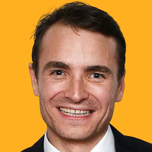 Martin McCann