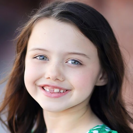 Violet McGraw