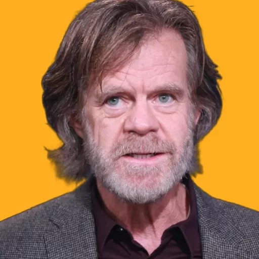  William H. Macy