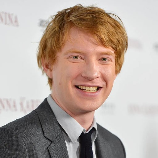 Domhnall Gleeson