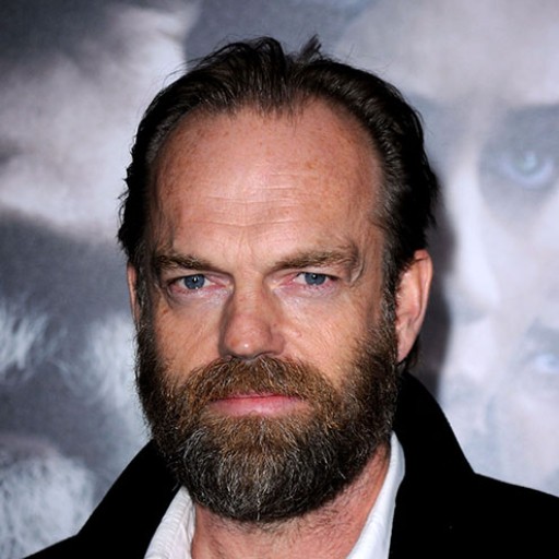 Hugo Weaving