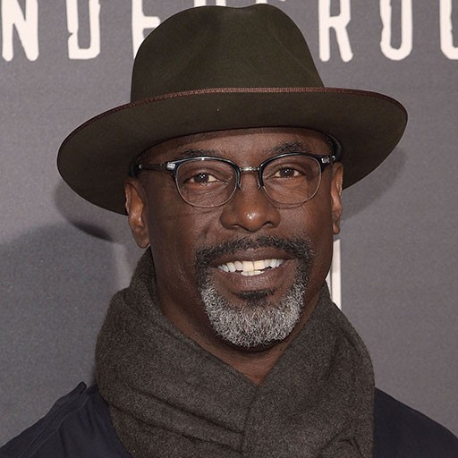 Isaiah Washington