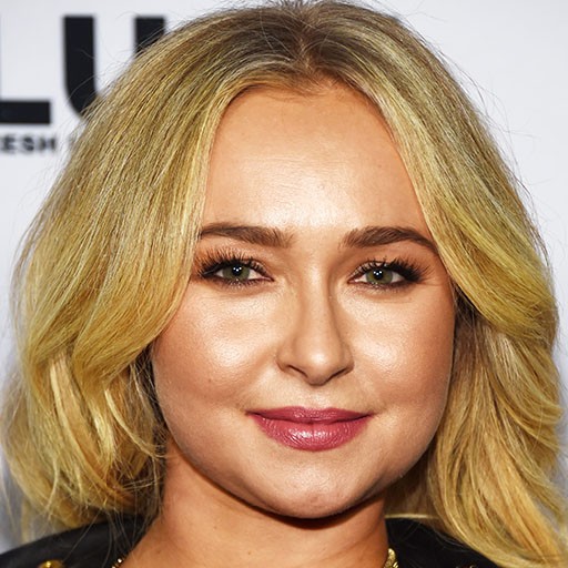  Hayden Panettiere