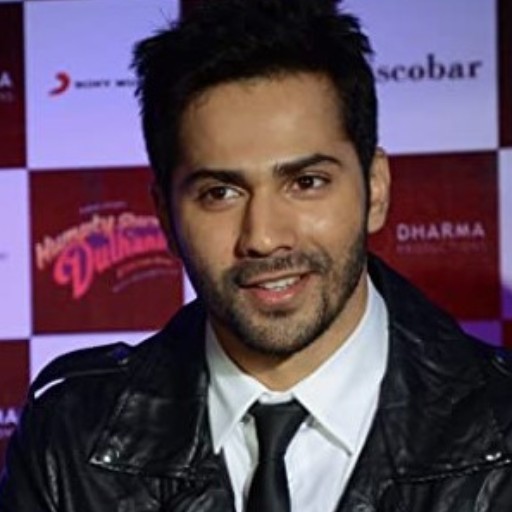 Varun Dhawan
