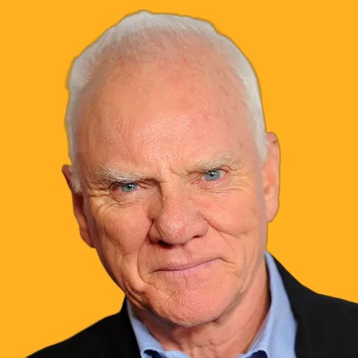 Malcolm McDowell