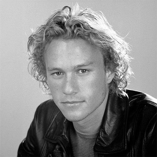 Heath Ledger