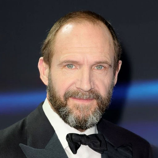 Ralph Fiennes