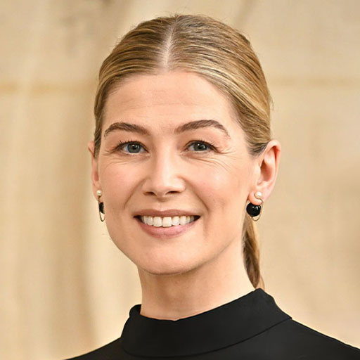 Rosamund Pike