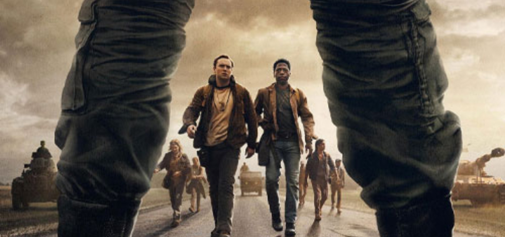 دانلود فیلم The Long Walk 2025
