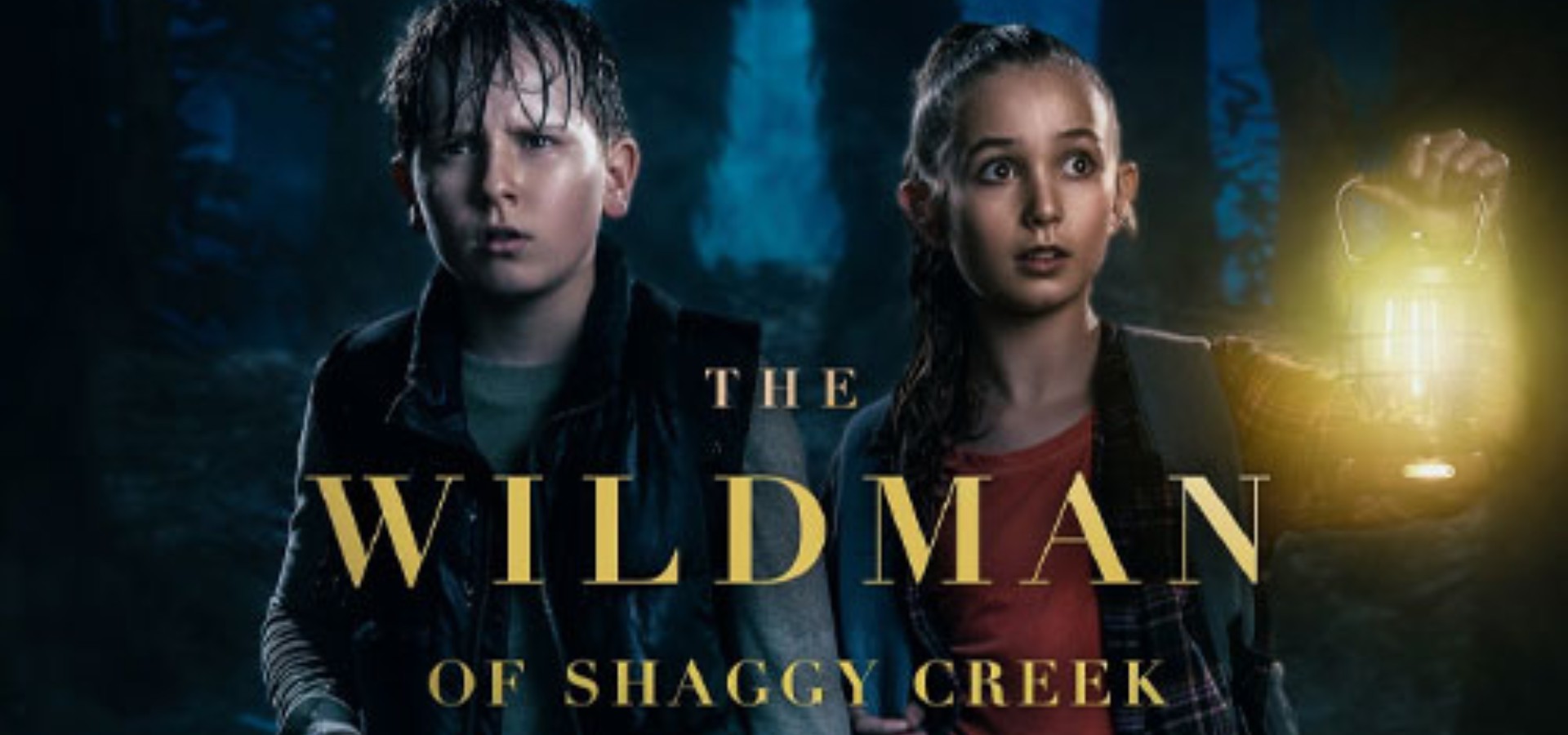 دانلود فیلم The Wildman of Shaggy Creek 2025