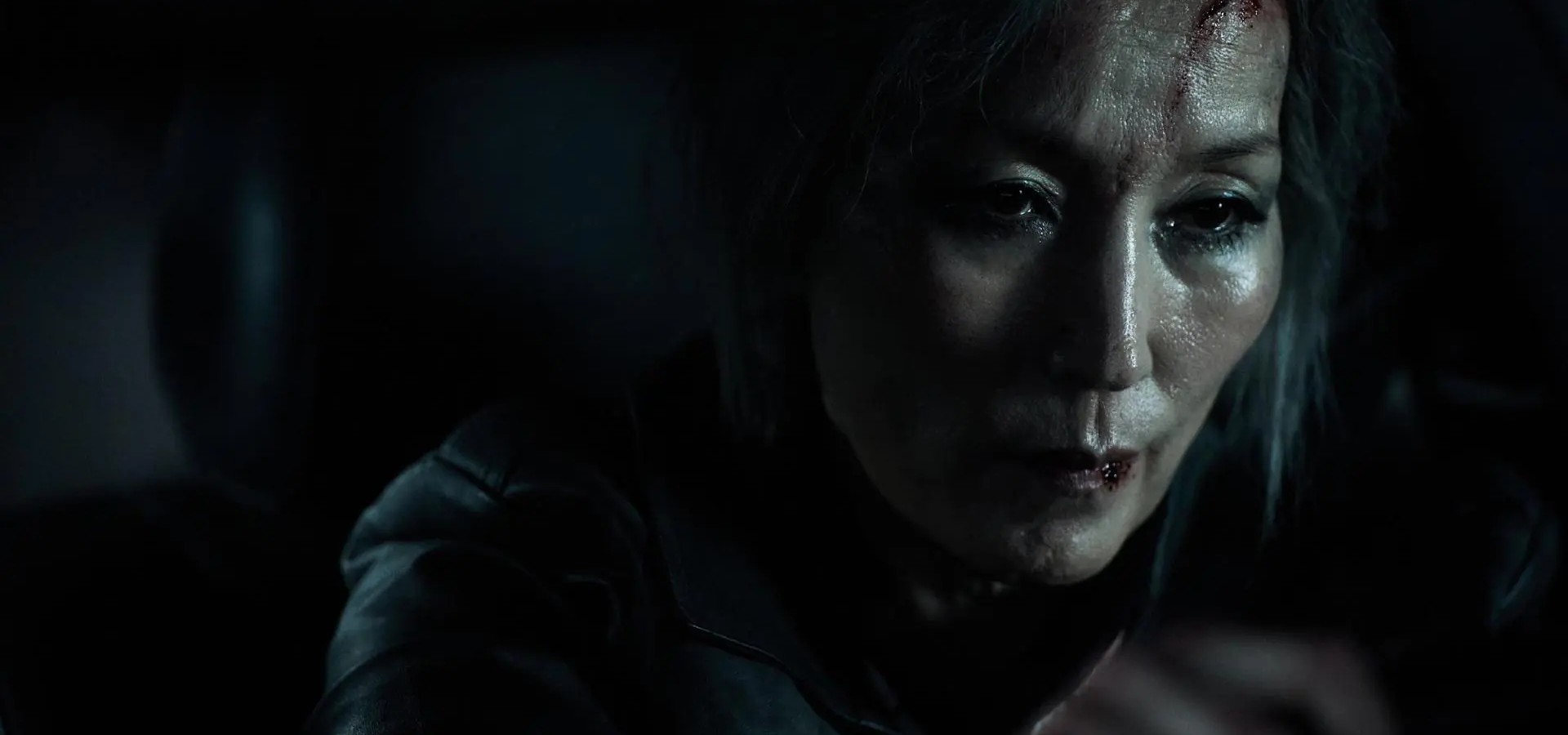 دانلود فیلم The Old Woman with the Knife 2025