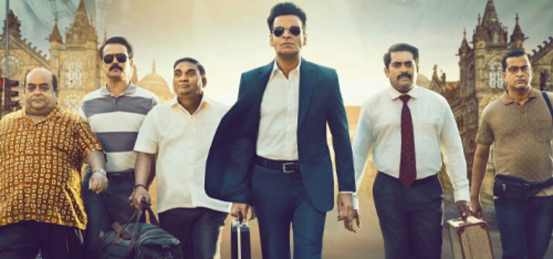 دانلود فیلم Inspector Zende 2025