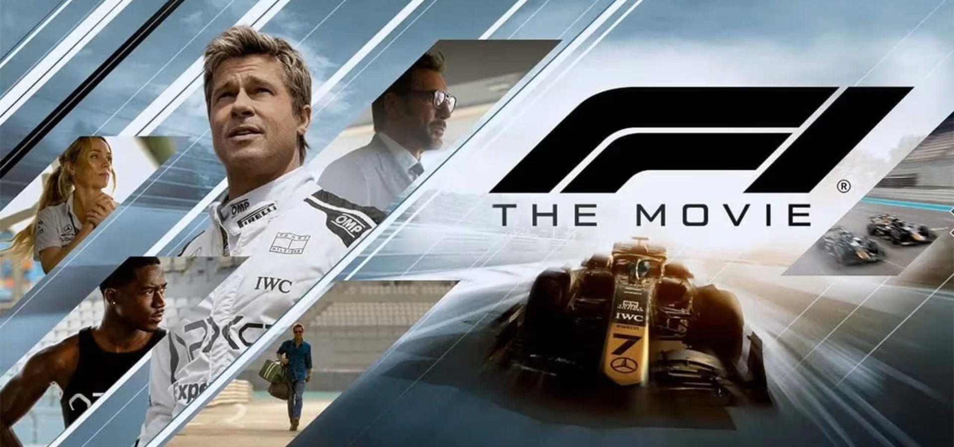 دانلود فیلم F1: The Movie 2025