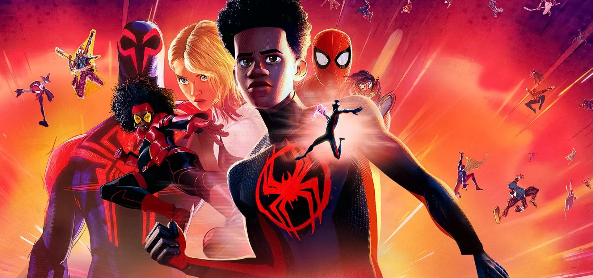دانلود فیلم Spider-Man: Across the Spider-Verse 2023