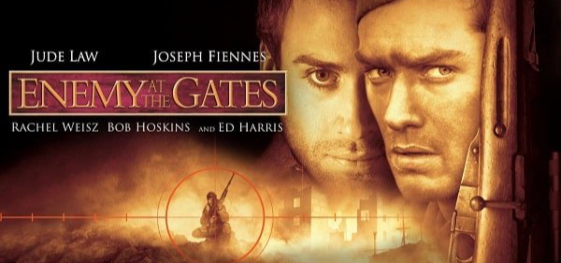 دانلود فیلم Enemy at the Gates 2001