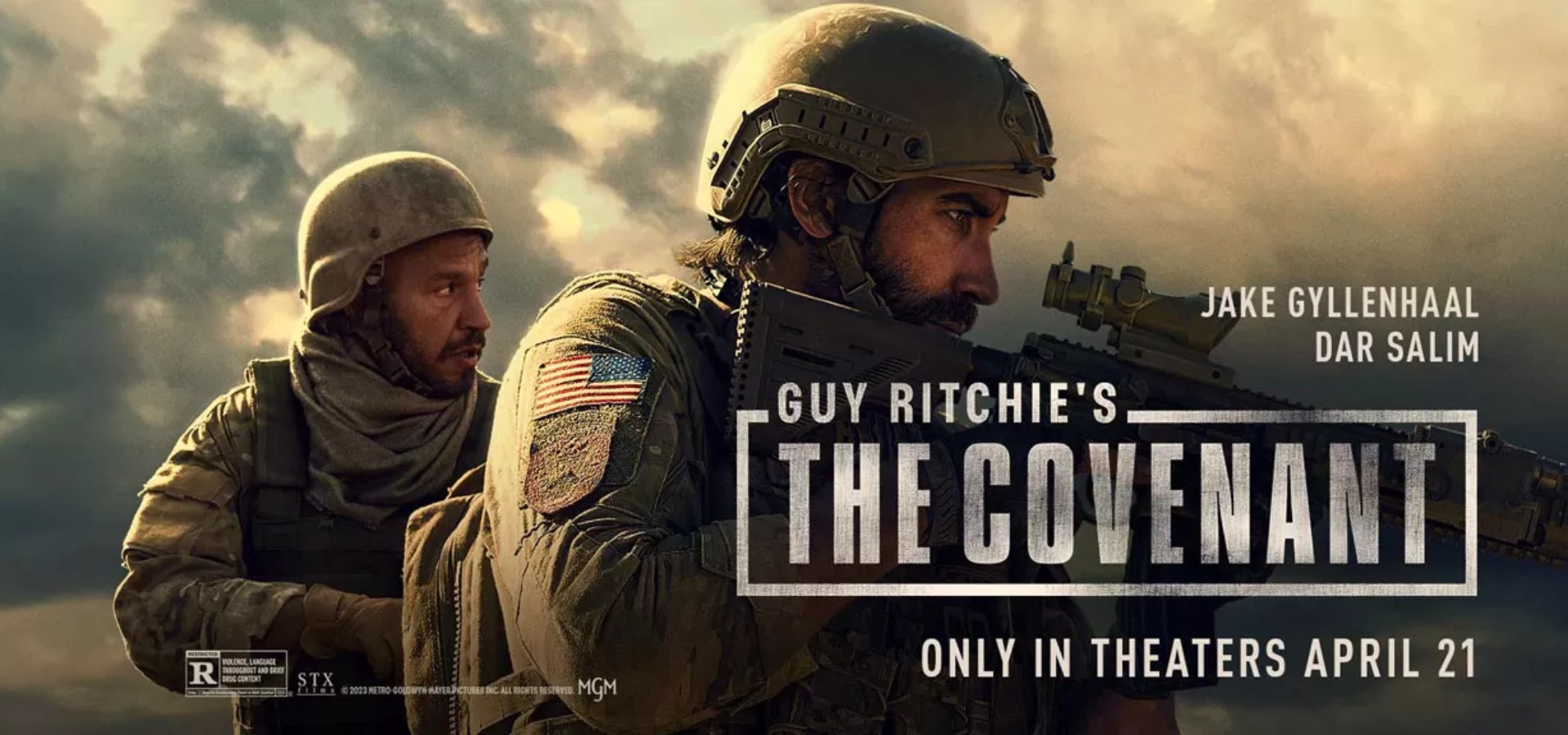 دانلود فیلم The Covenant 2023