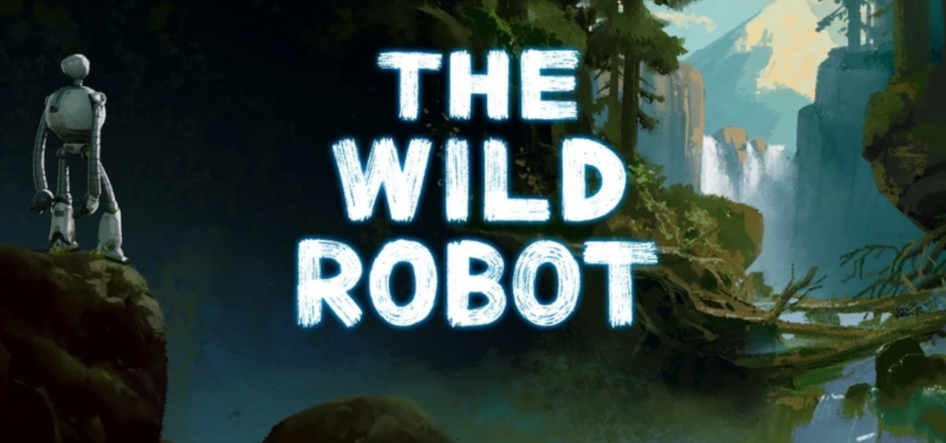 دانلود فیلم The Wild Robot 2024