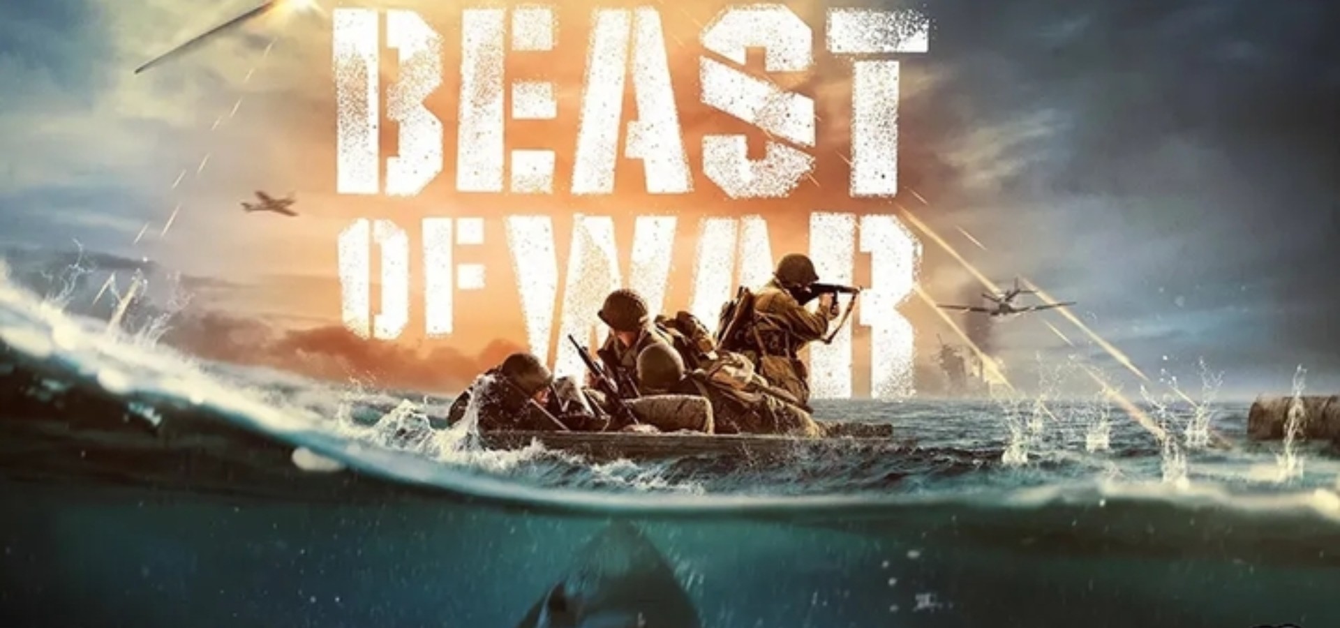 دانلود فیلم Beast of War 2025