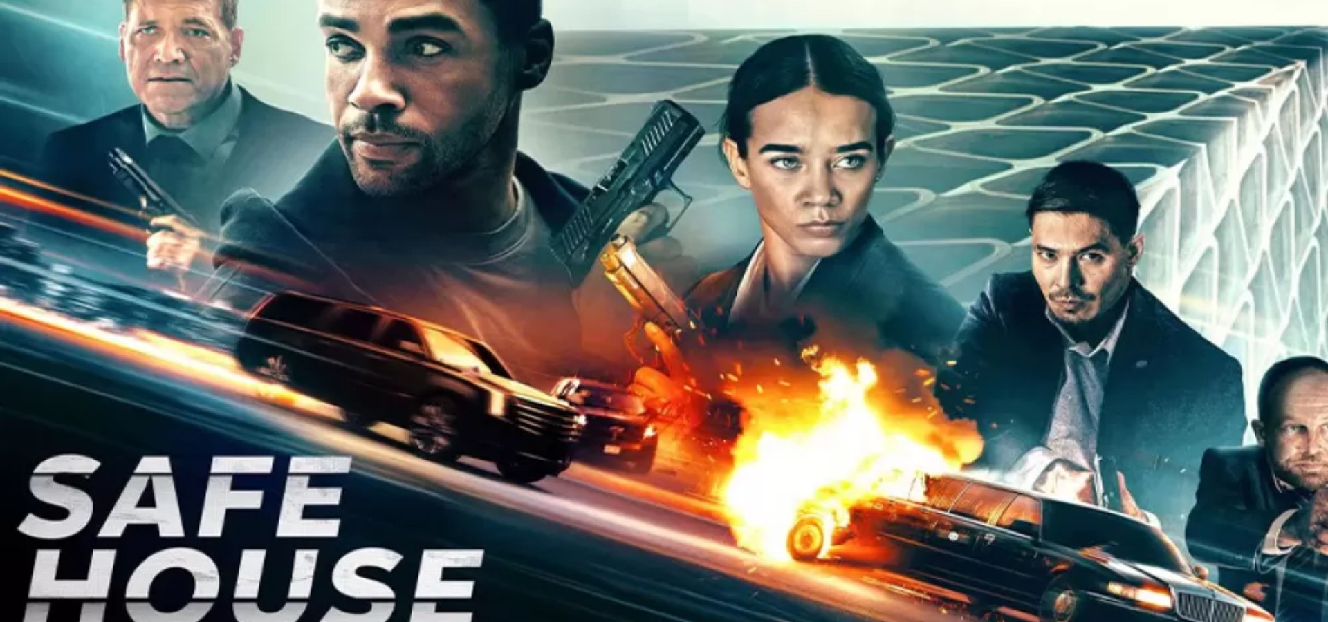 دانلود فیلم Safe House 2025