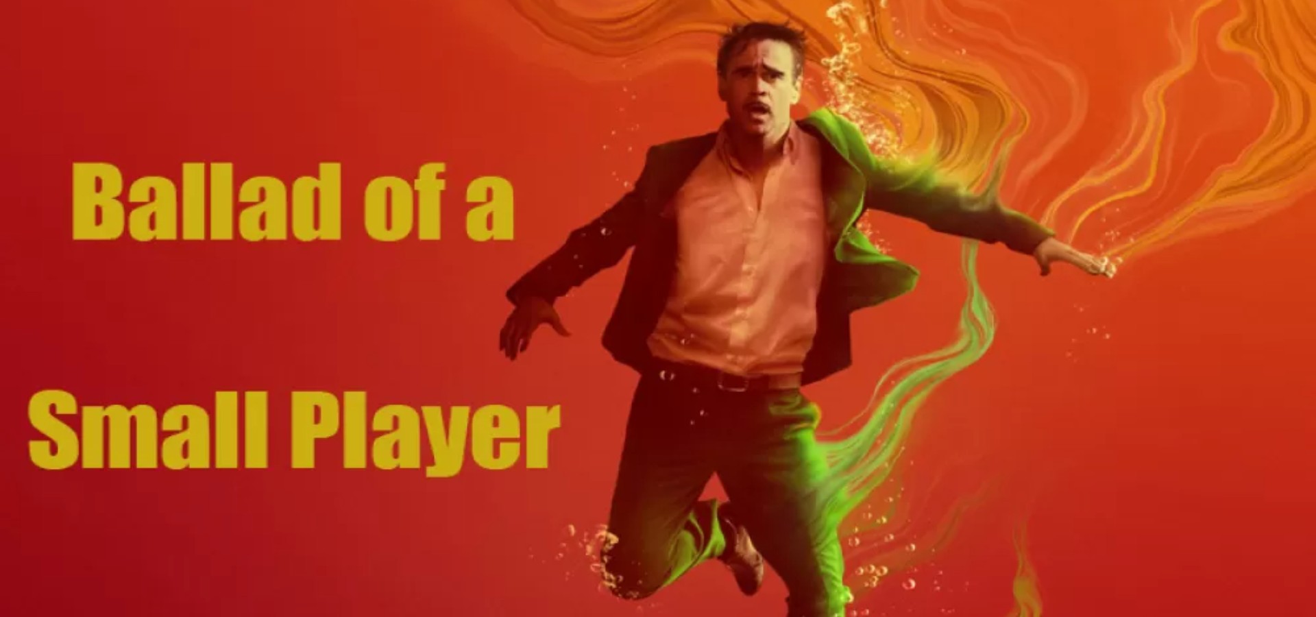 دانلود فیلم Ballad of a Small Player 2025