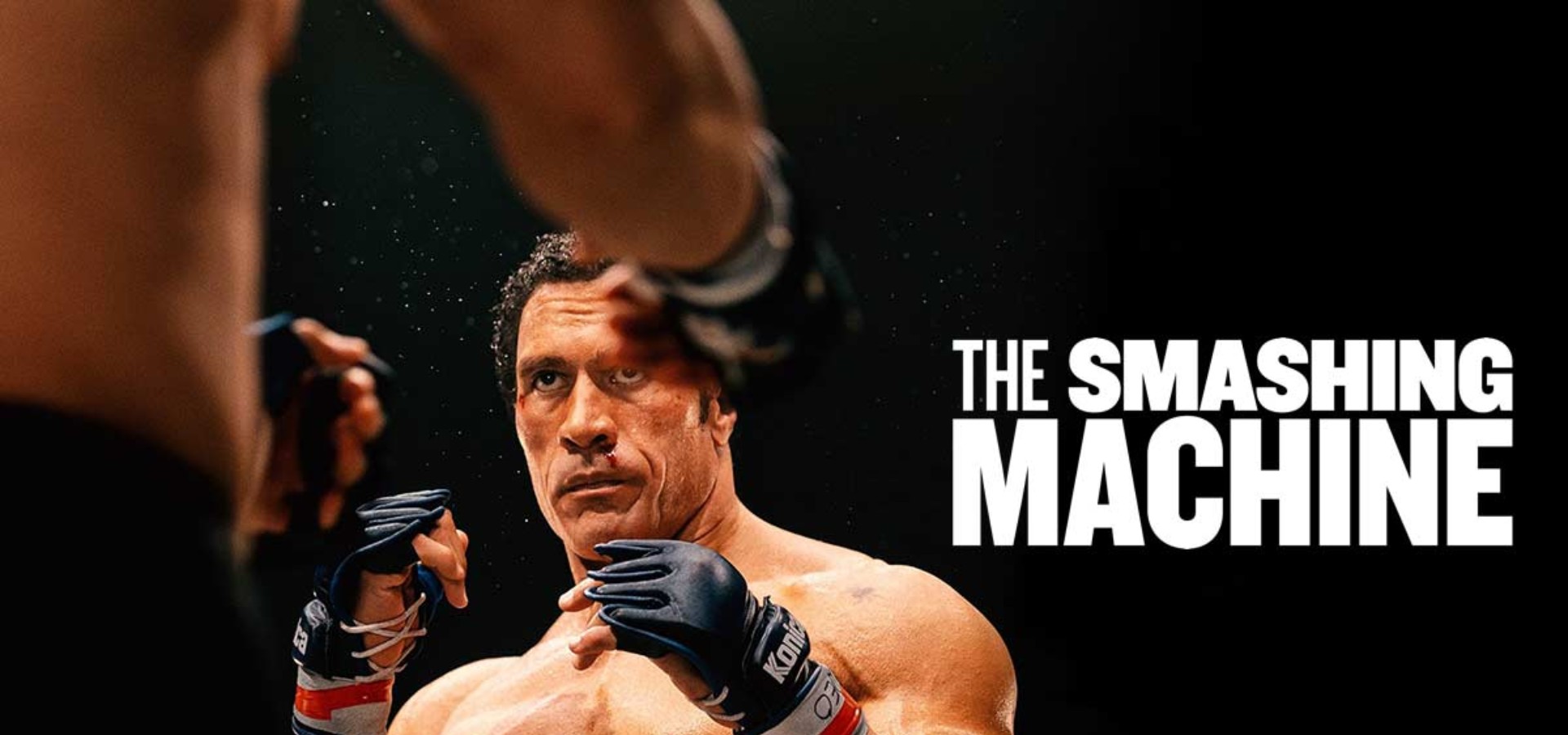 دانلود فیلم The Smashing Machine 2025