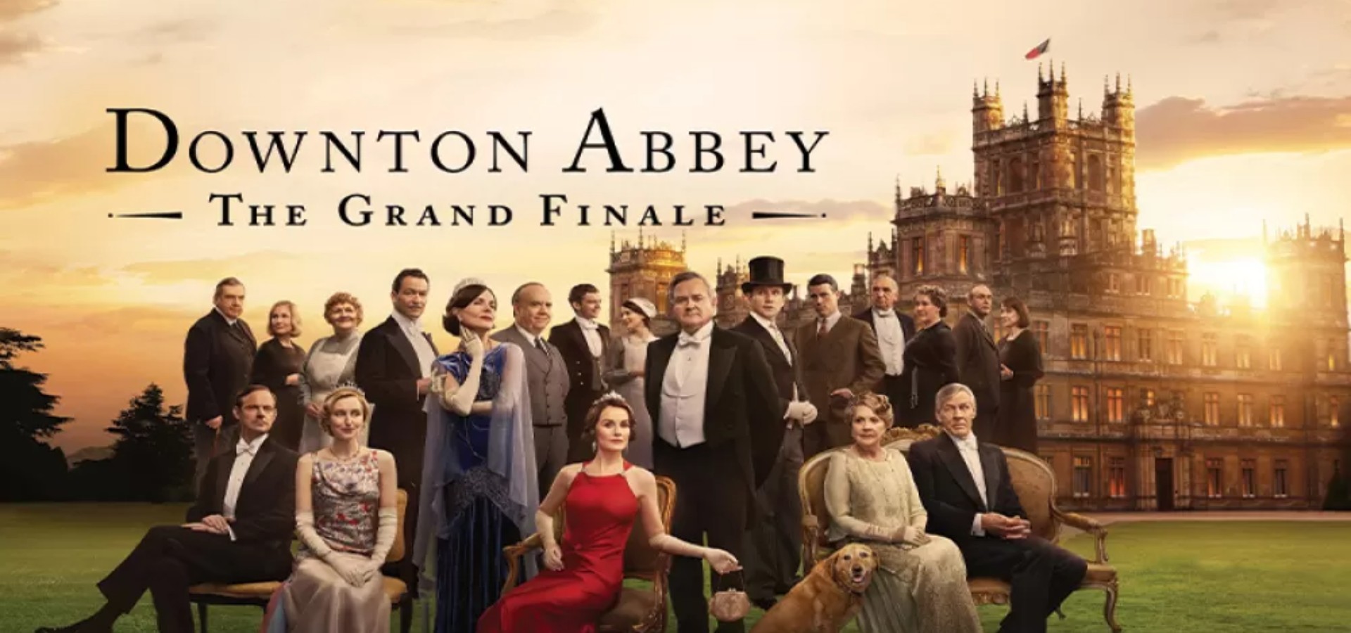 دانلود فیلم Downton Abbey: The Grand Finale 2025